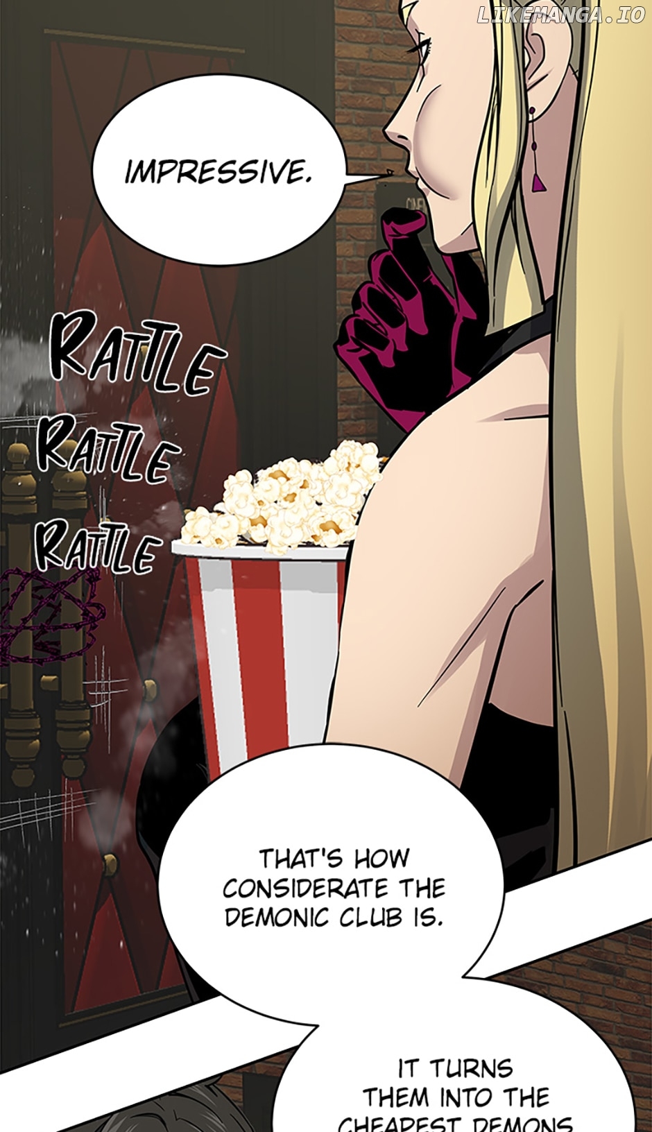 Dokkaebi Hunter Chapter 40 - page 36