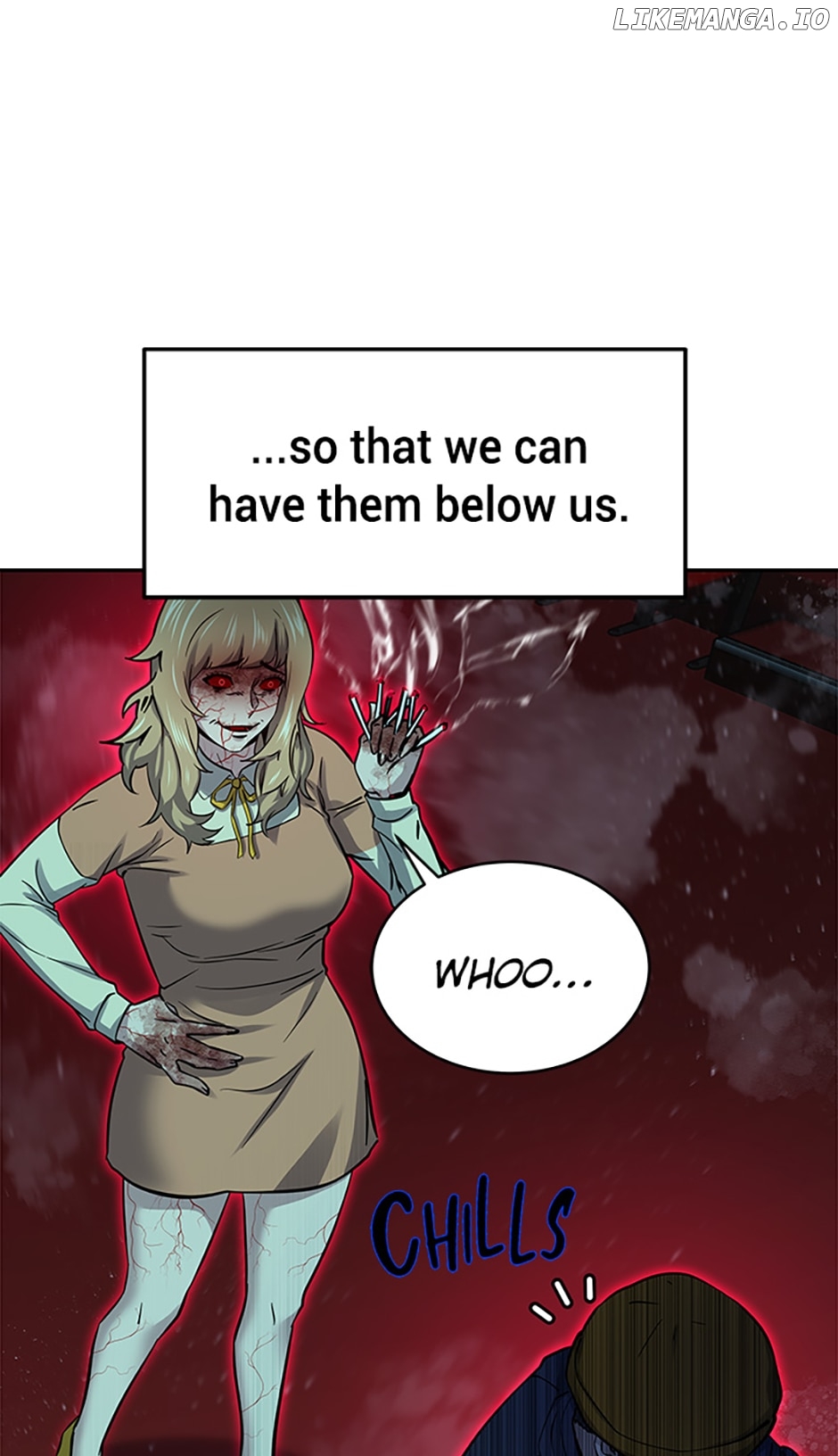 Dokkaebi Hunter Chapter 40 - page 45