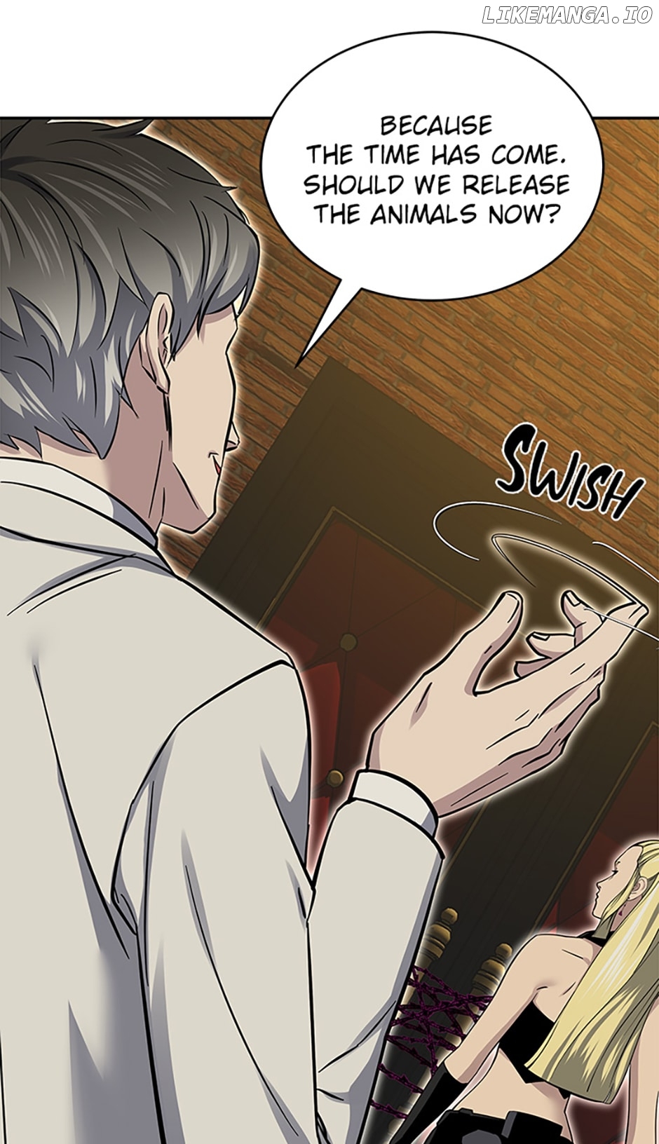 Dokkaebi Hunter Chapter 40 - page 59