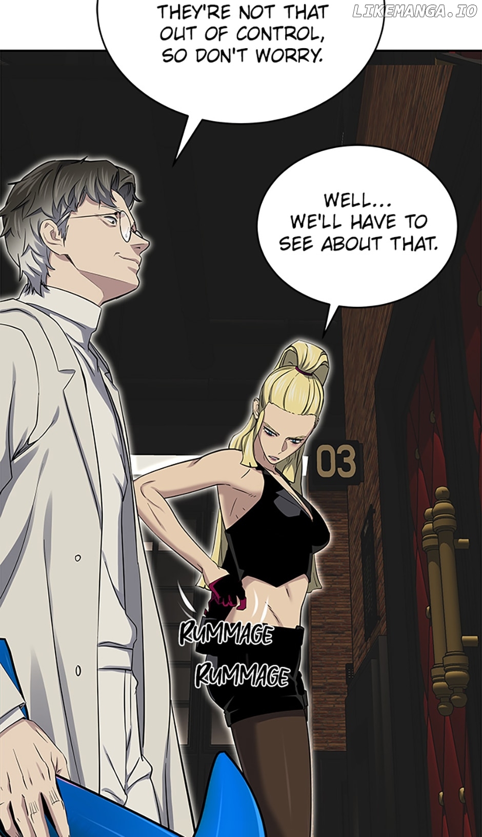 Dokkaebi Hunter Chapter 40 - page 62