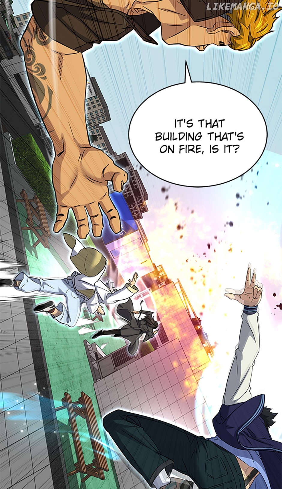 Dokkaebi Hunter Chapter 40 - page 87
