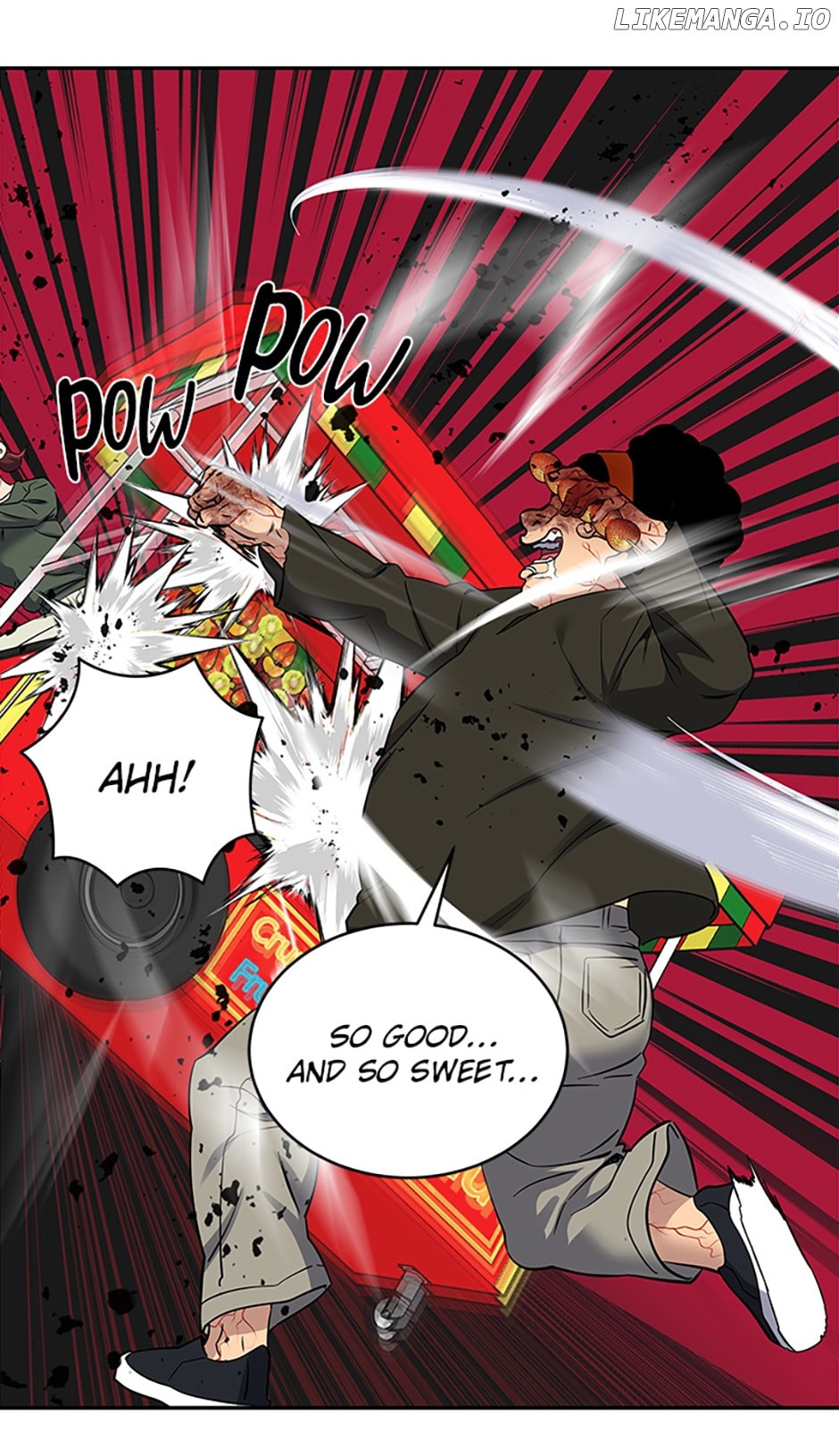 Dokkaebi Hunter Chapter 40 - page 91