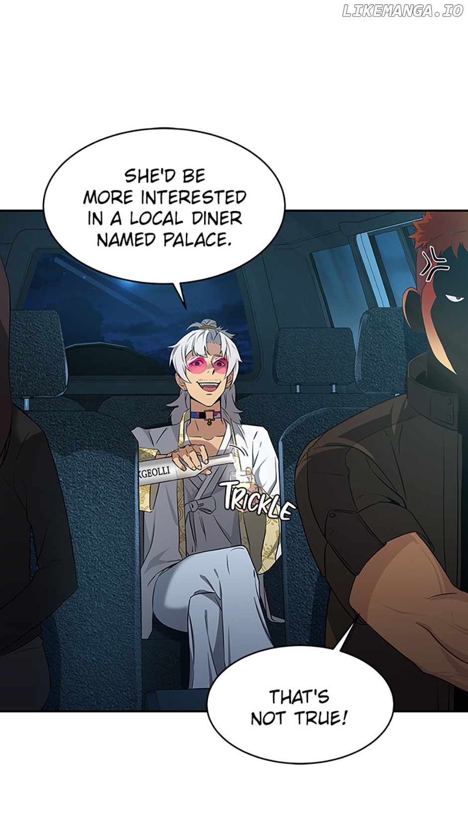 Dokkaebi Hunter Chapter 6 - page 37