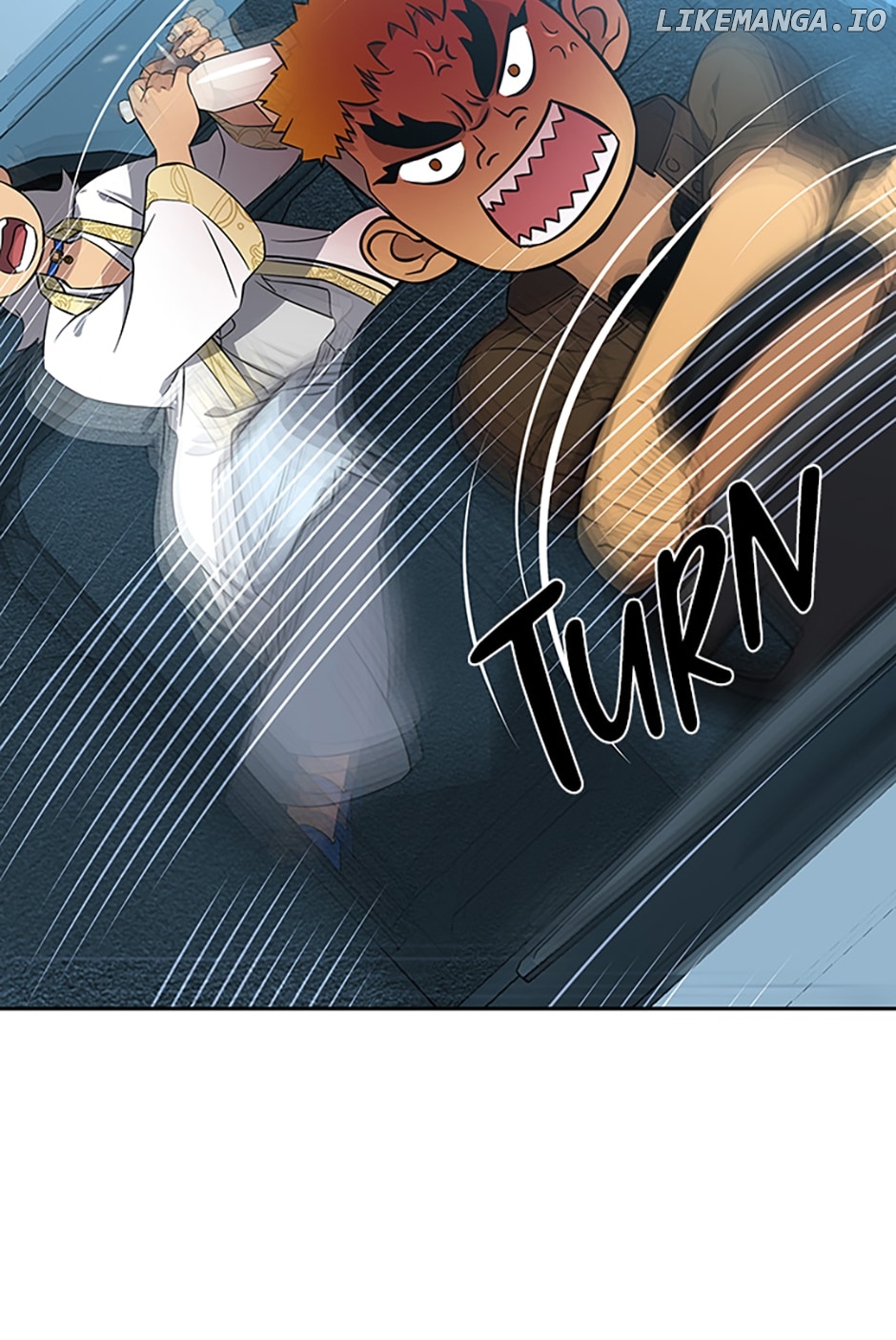Dokkaebi Hunter Chapter 6 - page 40