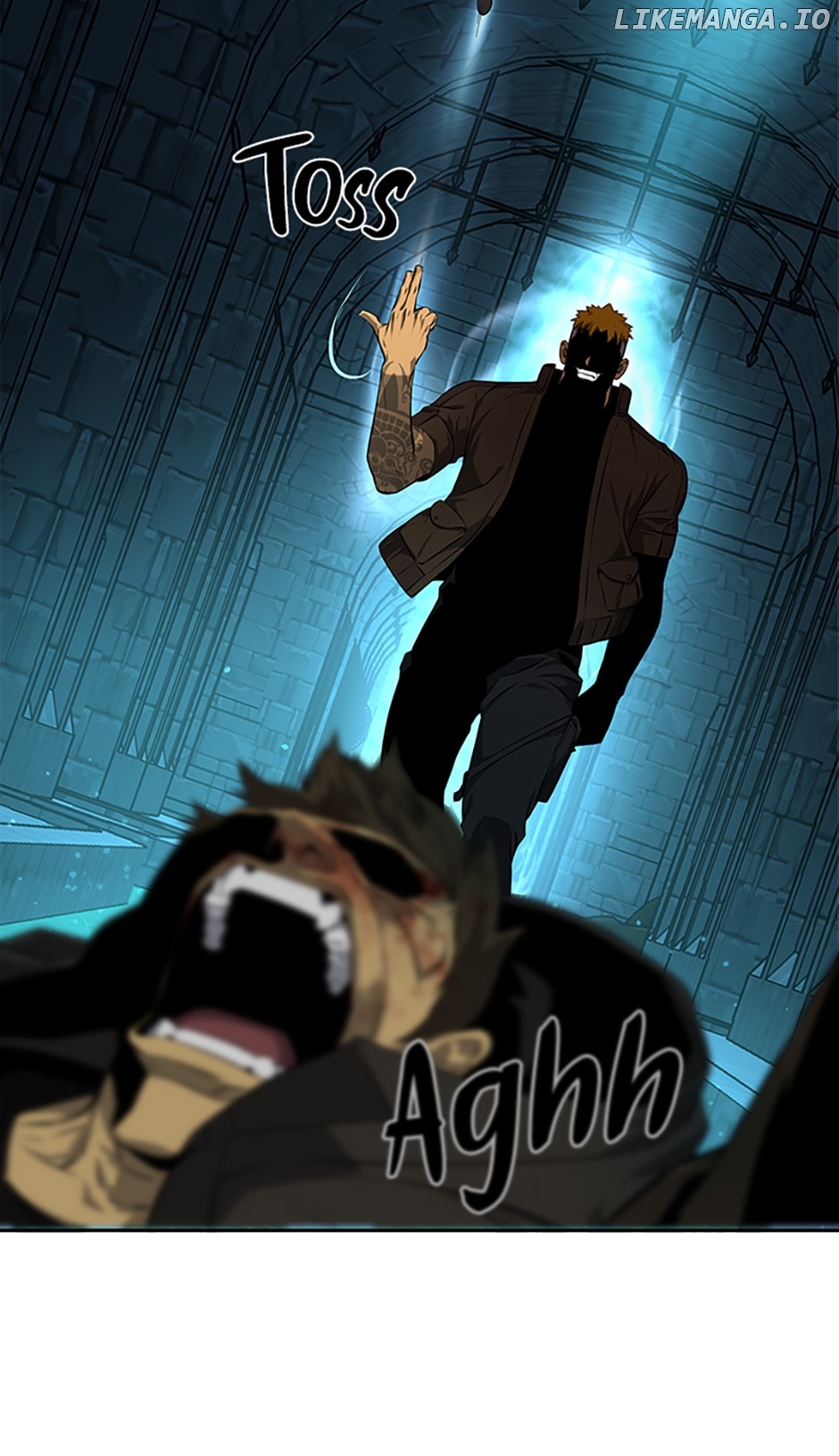 Dokkaebi Hunter Chapter 6 - page 62