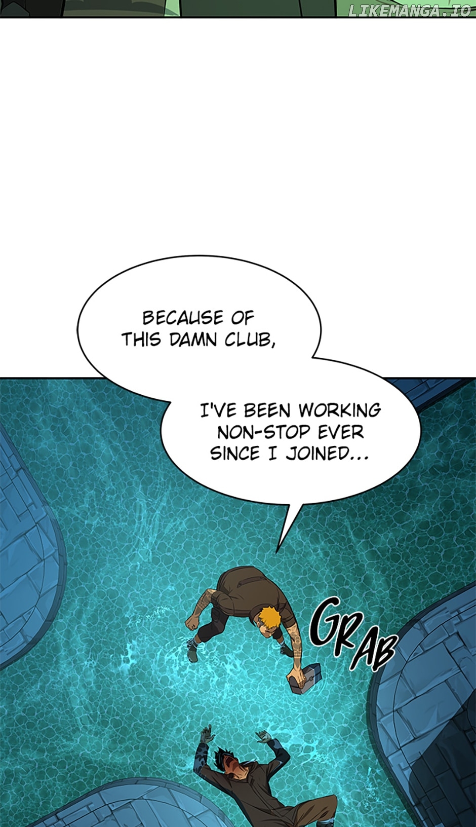 Dokkaebi Hunter Chapter 6 - page 64