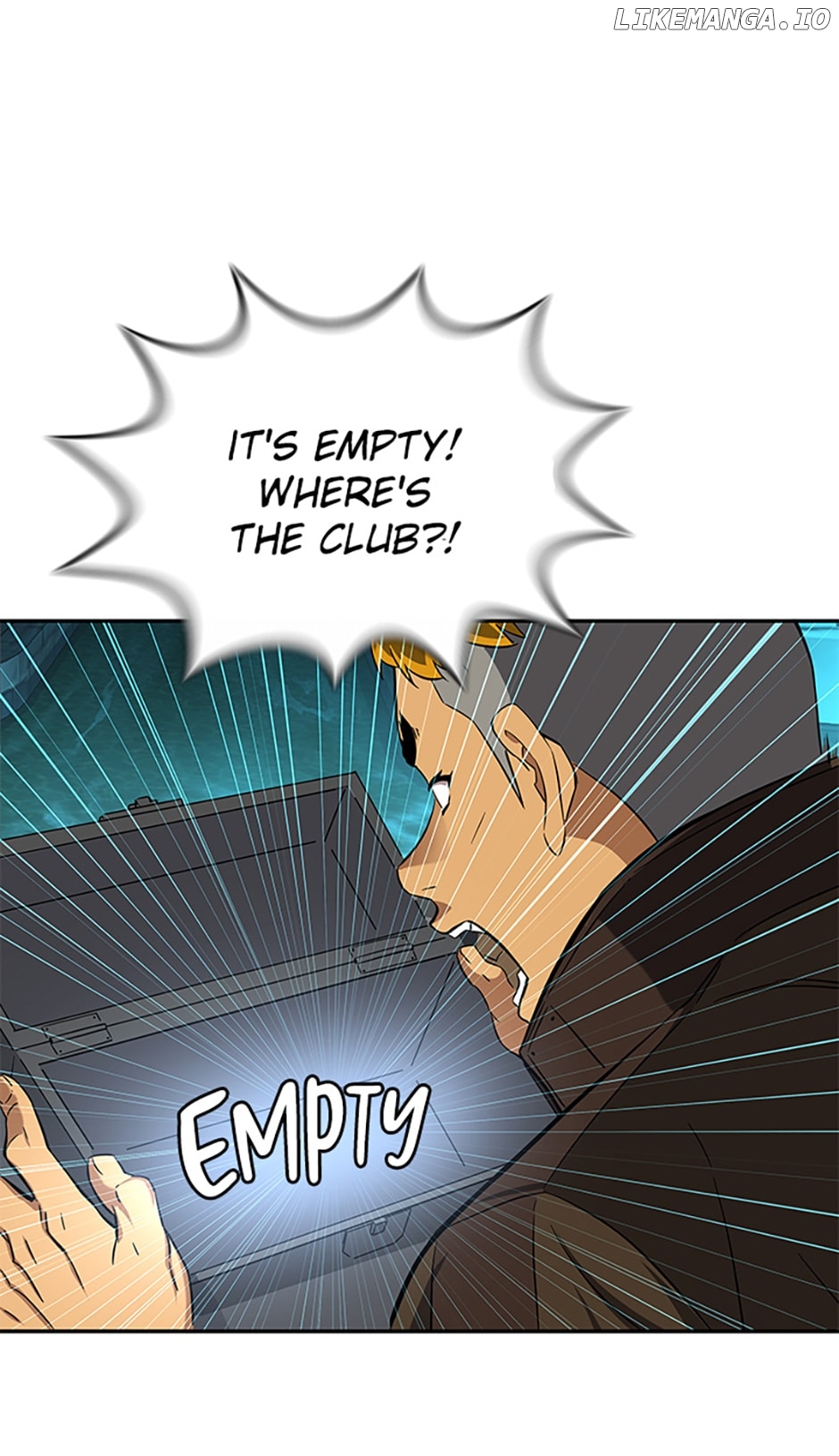 Dokkaebi Hunter Chapter 7 - page 28