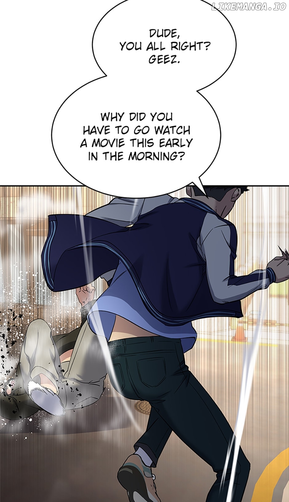 Dokkaebi Hunter Chapter 41 - page 15