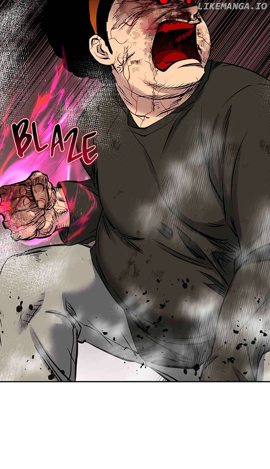 Dokkaebi Hunter Chapter 41 - page 17