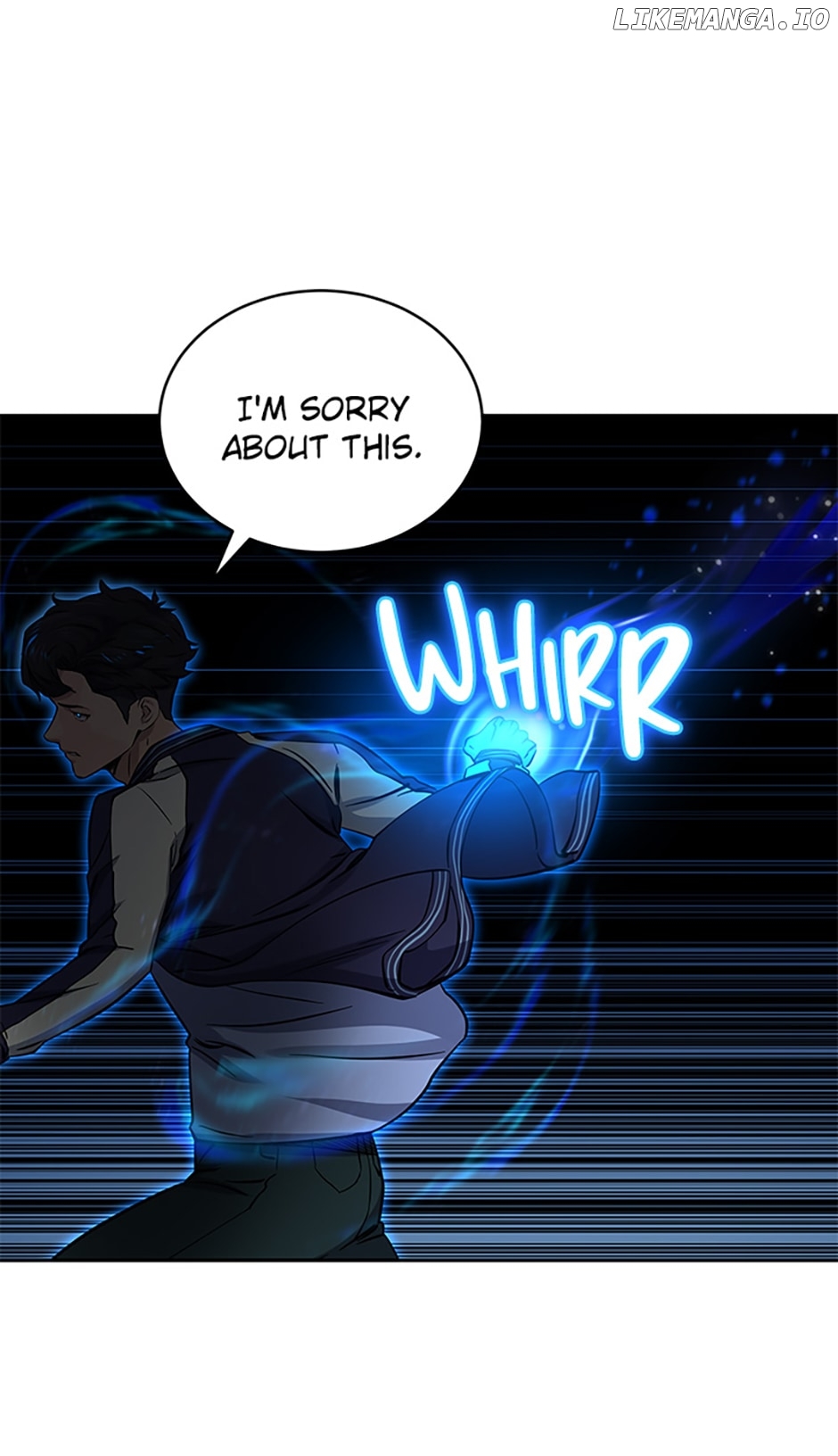 Dokkaebi Hunter Chapter 41 - page 21
