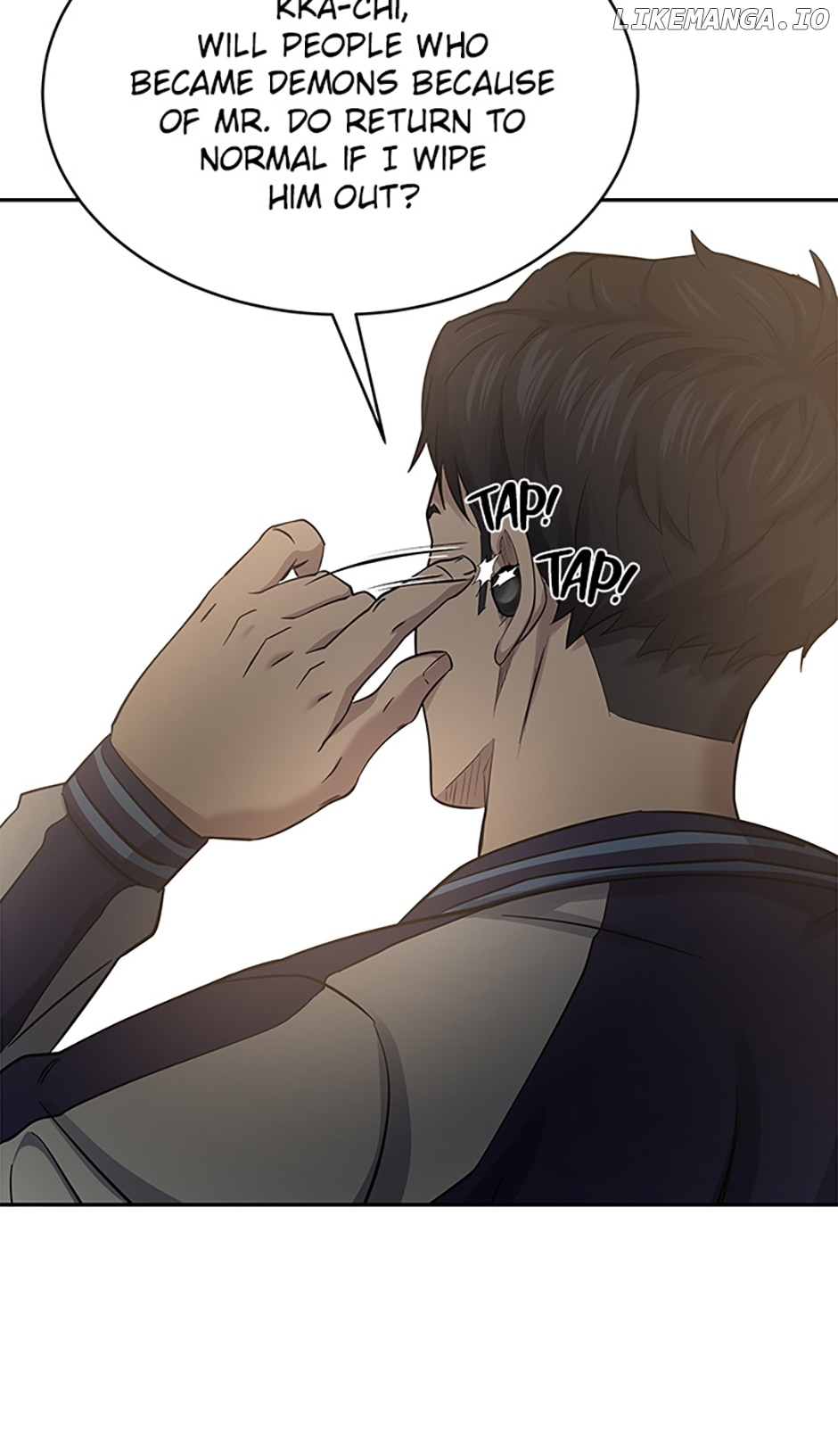 Dokkaebi Hunter Chapter 41 - page 32