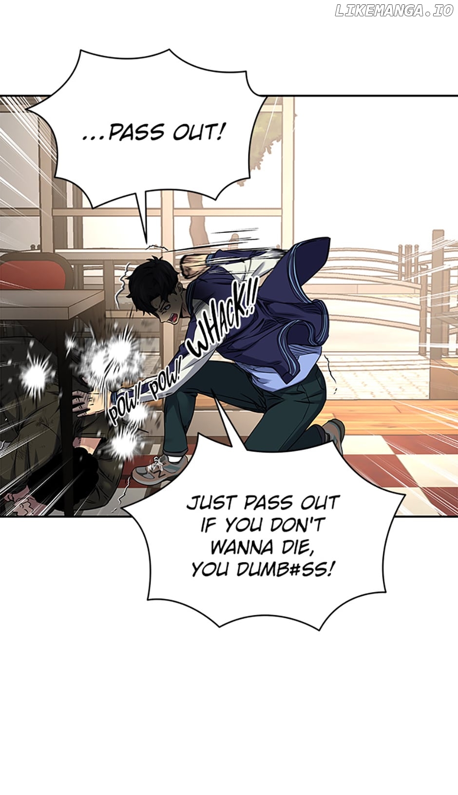 Dokkaebi Hunter Chapter 41 - page 35