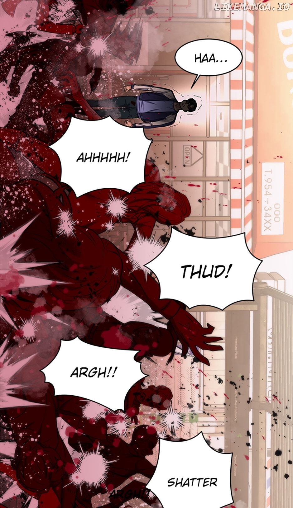 Dokkaebi Hunter Chapter 41 - page 37