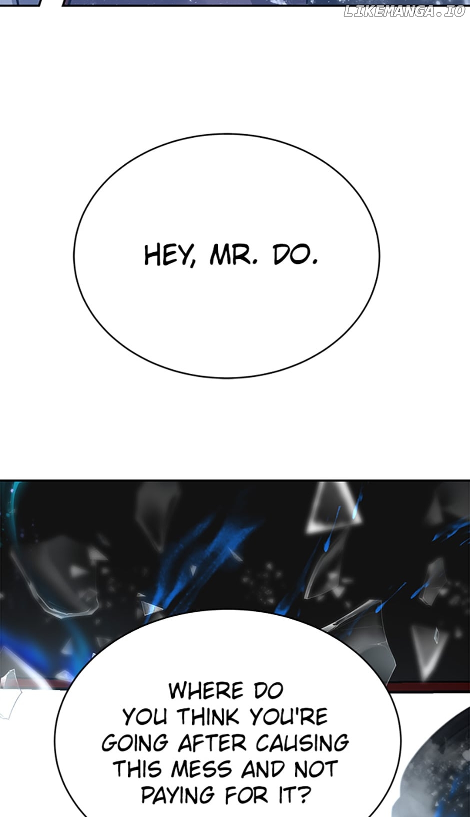 Dokkaebi Hunter Chapter 41 - page 51