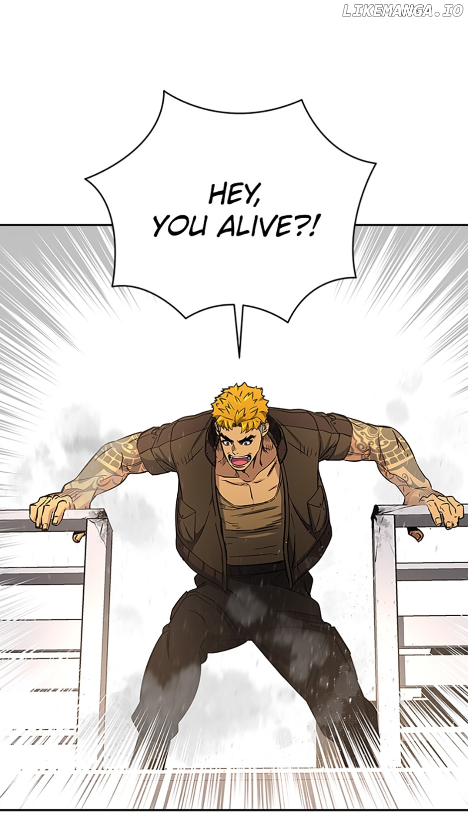 Dokkaebi Hunter Chapter 41 - page 81