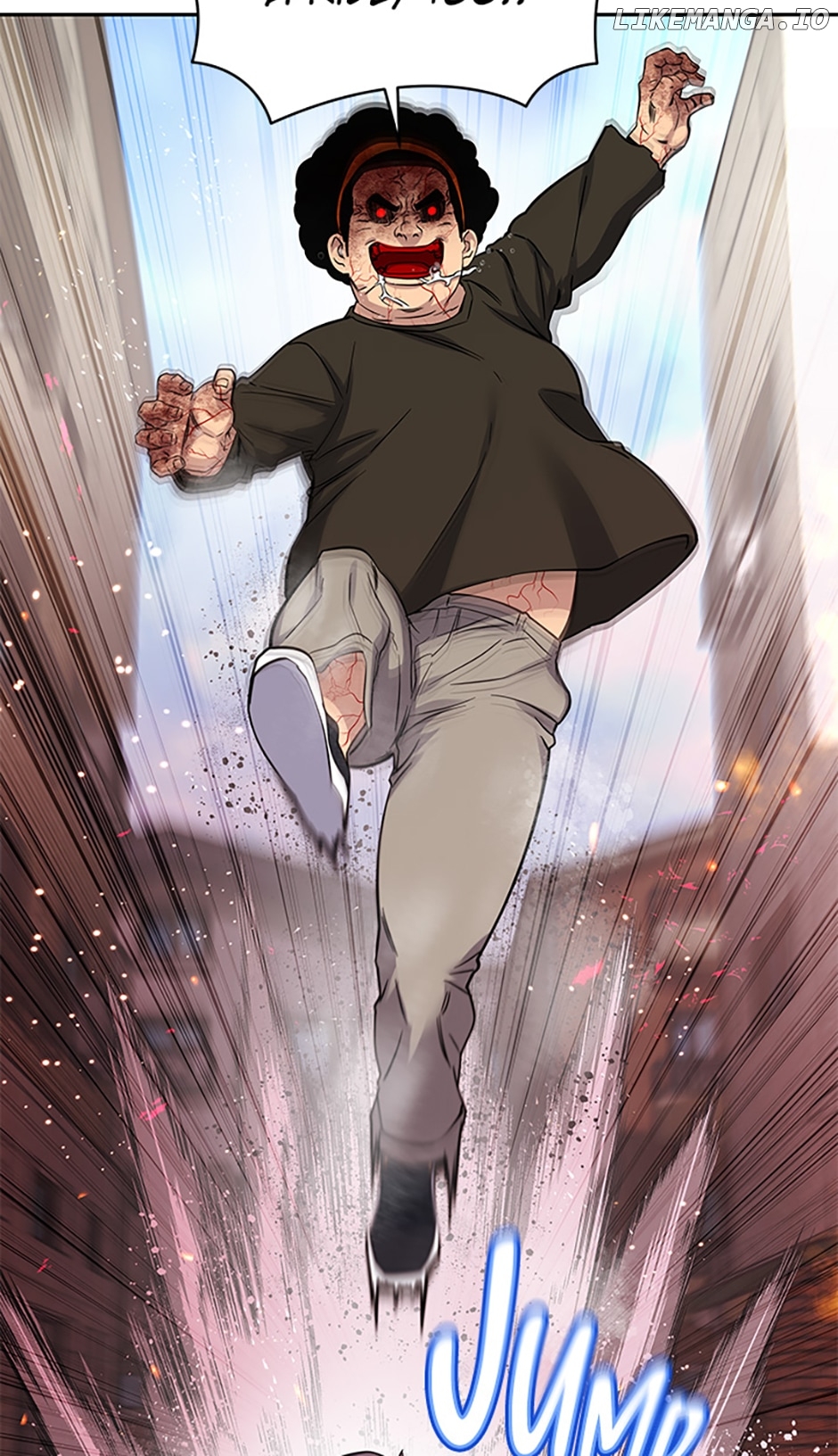 Dokkaebi Hunter Chapter 41 - page 9
