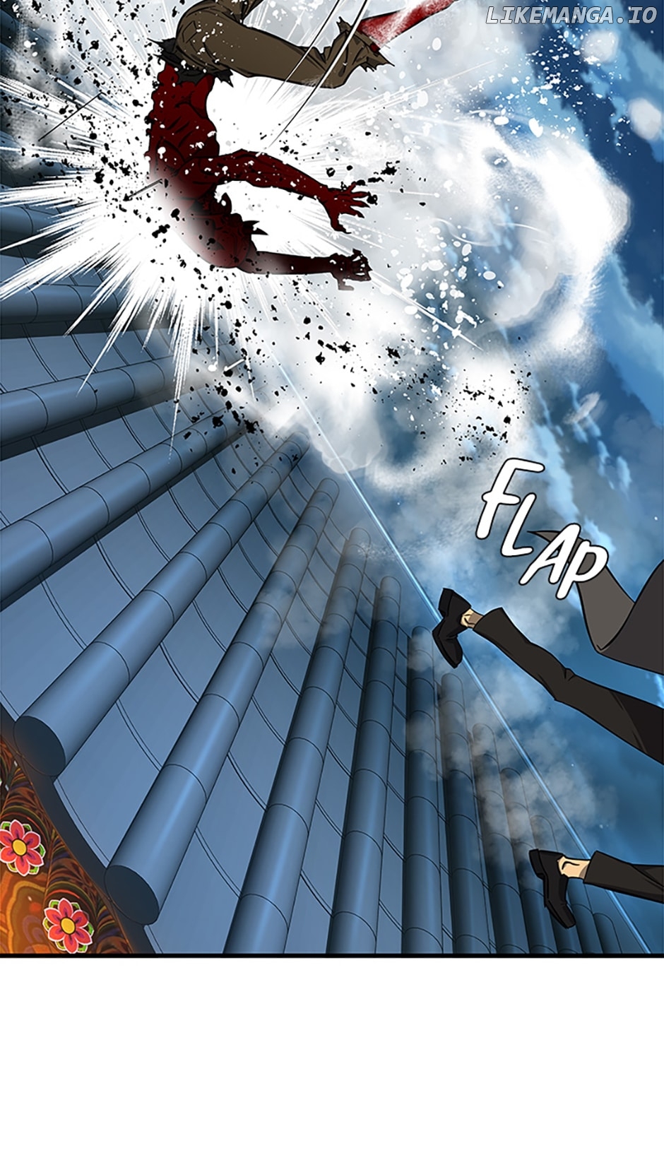 Dokkaebi Hunter Chapter 8 - page 13