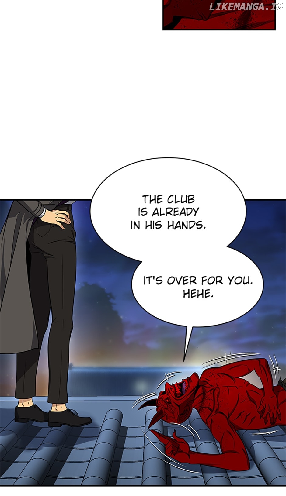 Dokkaebi Hunter Chapter 8 - page 22
