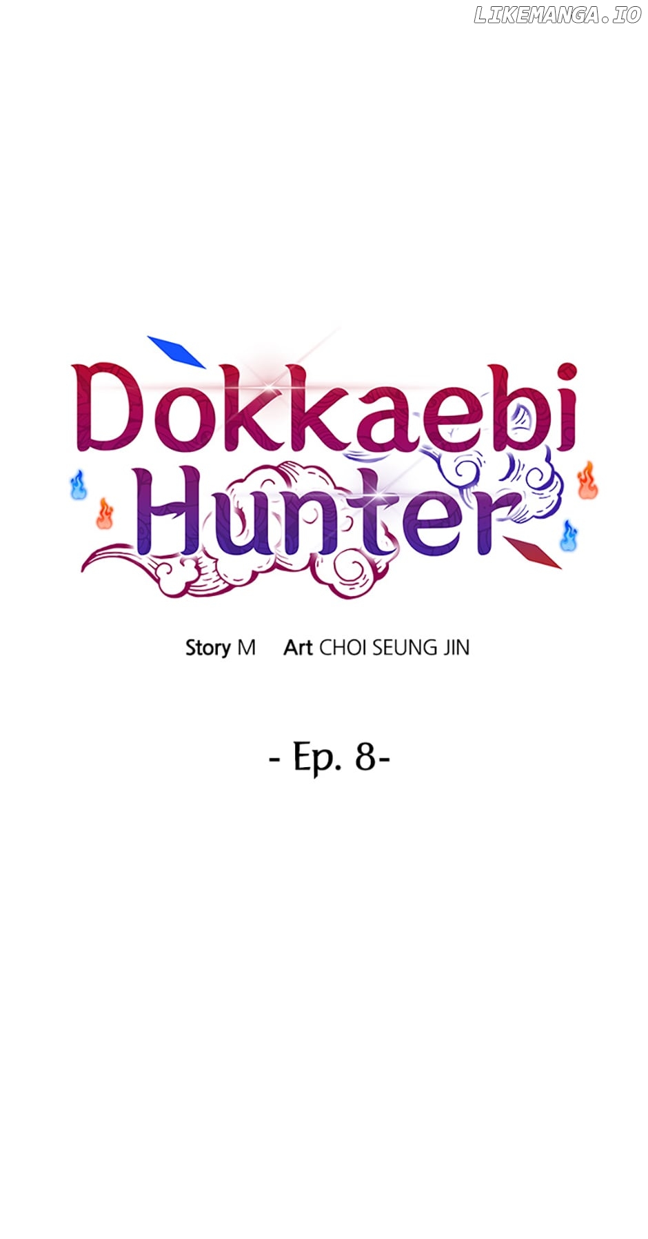 Dokkaebi Hunter Chapter 8 - page 40