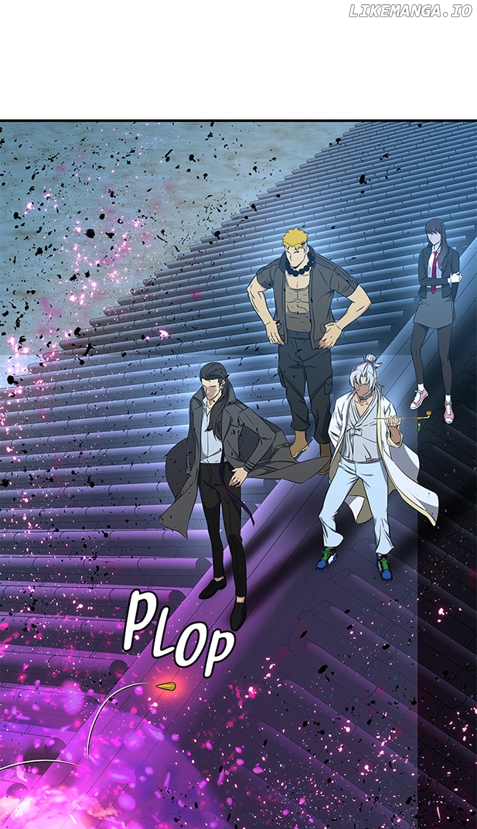 Dokkaebi Hunter Chapter 8 - page 41