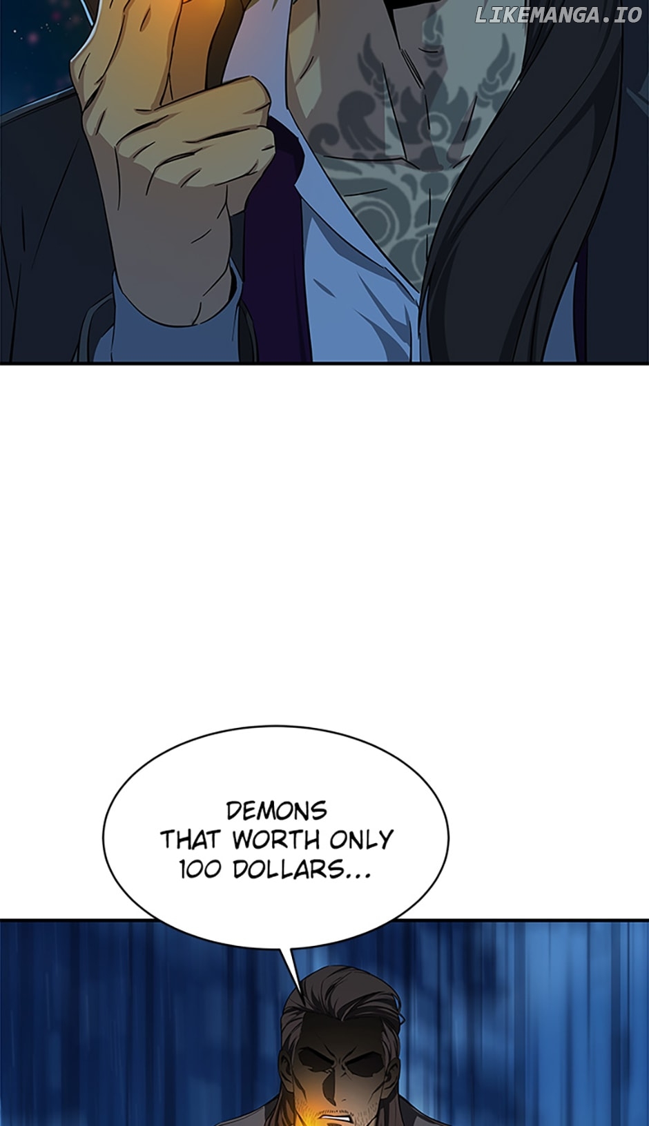 Dokkaebi Hunter Chapter 8 - page 55