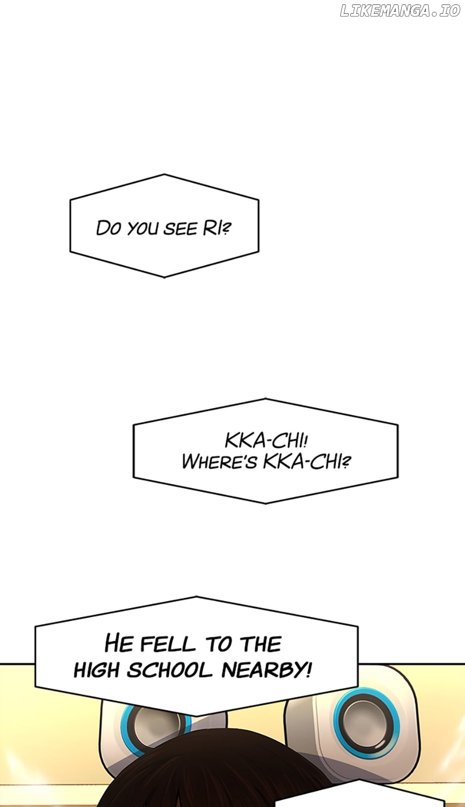 Dokkaebi Hunter Chapter 42 - page 1