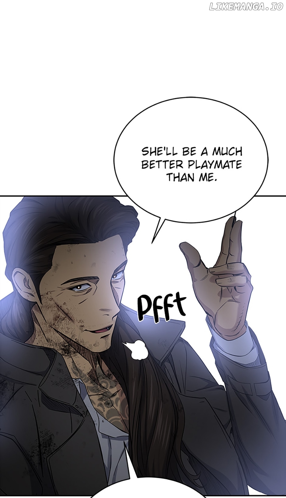 Dokkaebi Hunter Chapter 42 - page 109