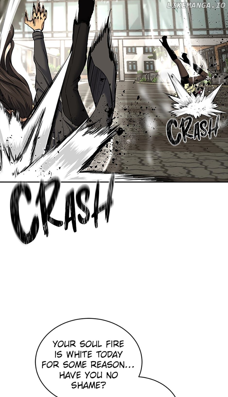 Dokkaebi Hunter Chapter 42 - page 13