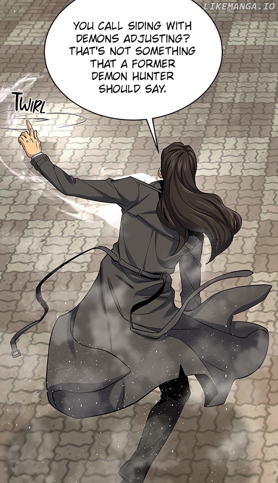 Dokkaebi Hunter Chapter 42 - page 16
