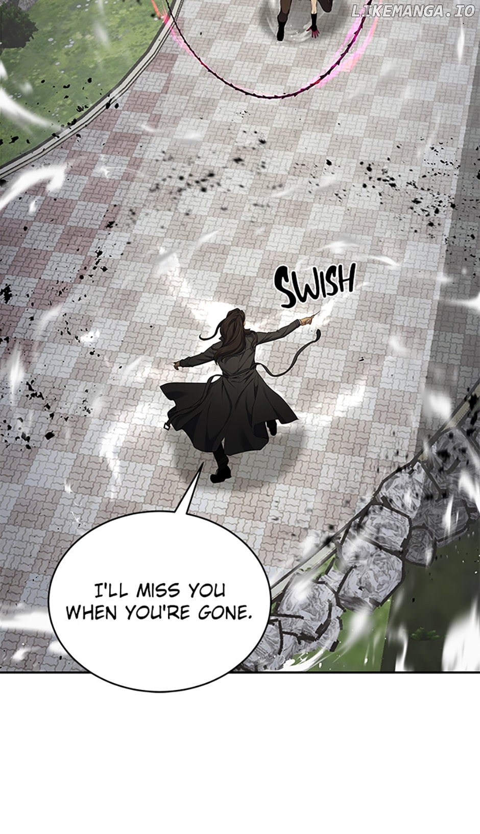 Dokkaebi Hunter Chapter 42 - page 21
