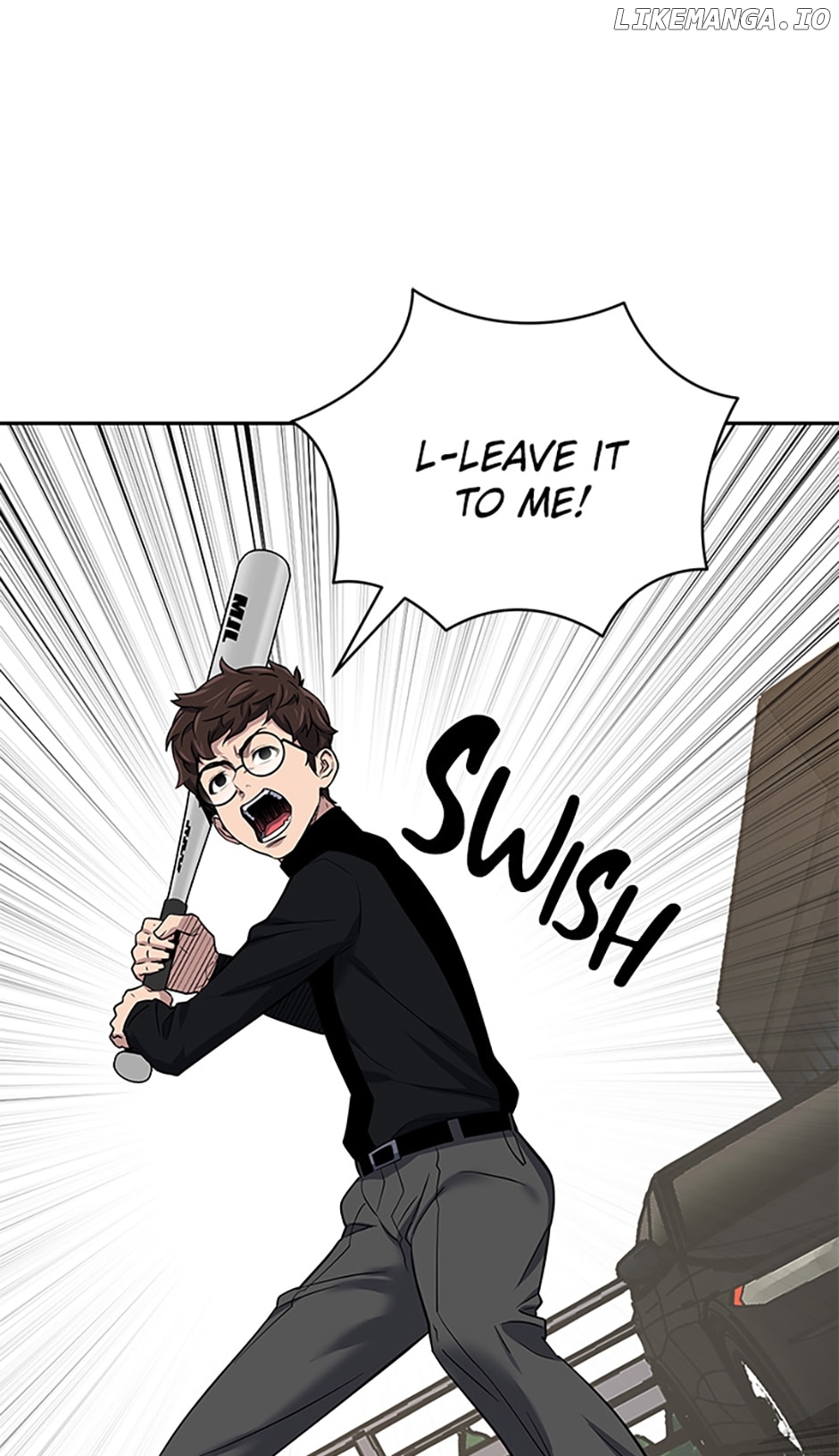 Dokkaebi Hunter Chapter 42 - page 27
