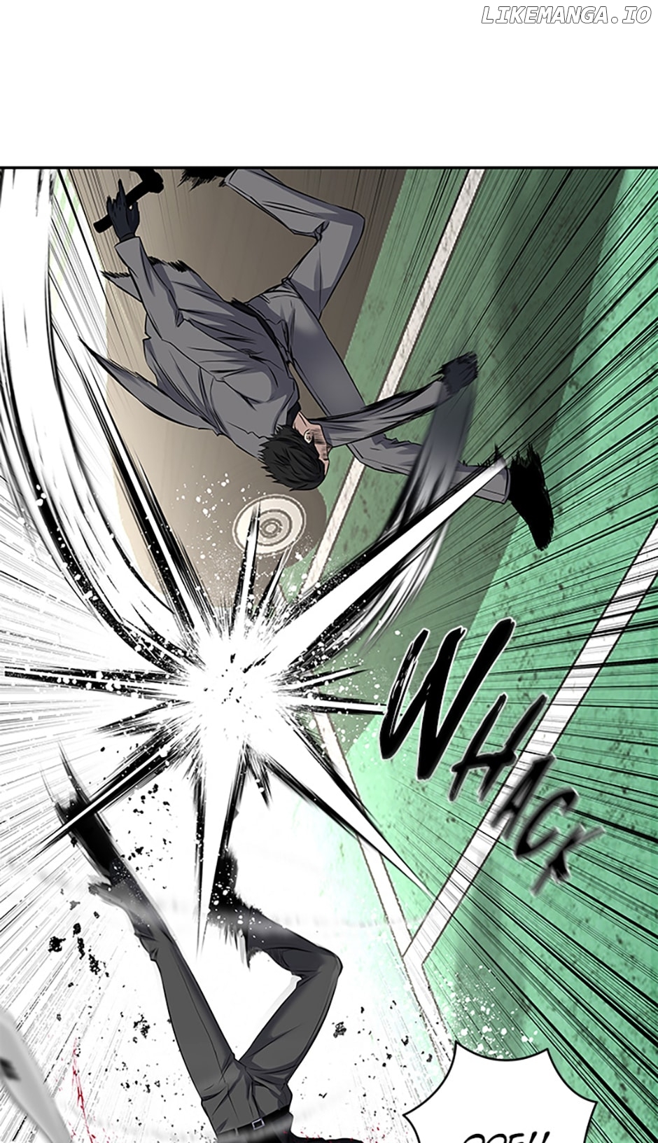 Dokkaebi Hunter Chapter 42 - page 36