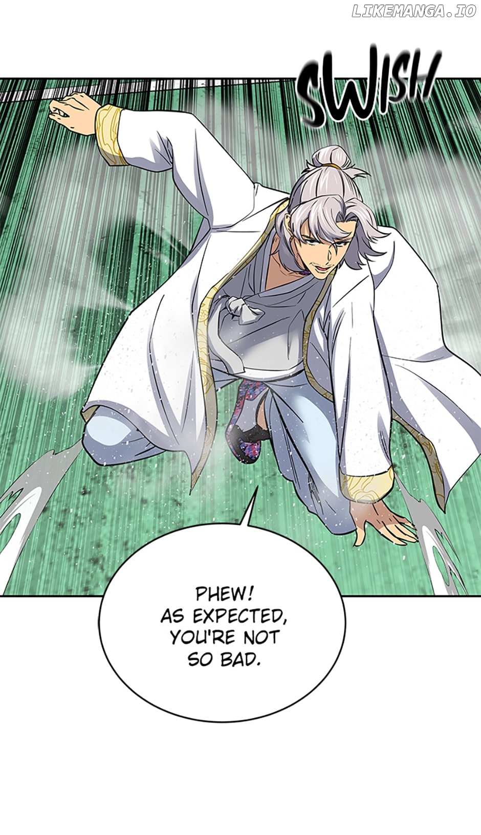 Dokkaebi Hunter Chapter 42 - page 47