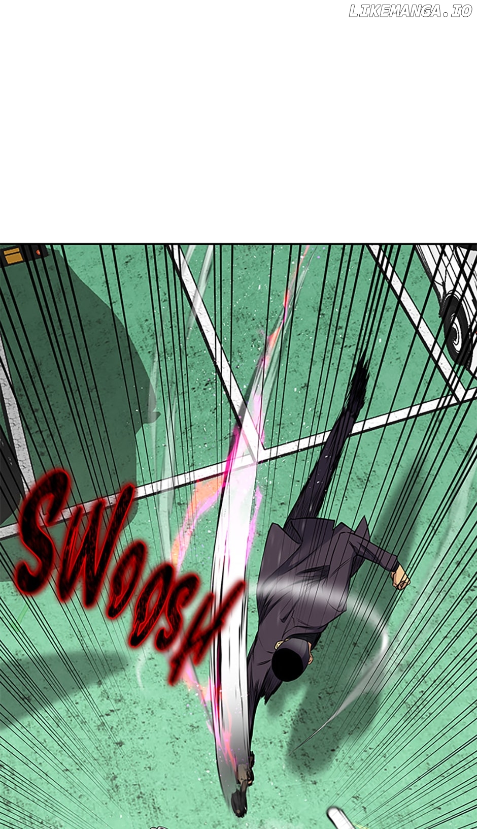 Dokkaebi Hunter Chapter 42 - page 49