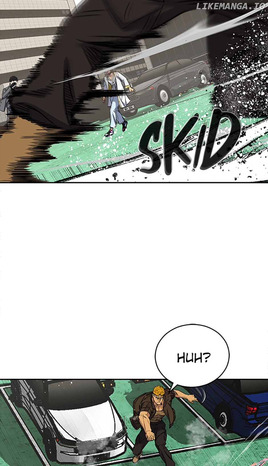 Dokkaebi Hunter Chapter 42 - page 53
