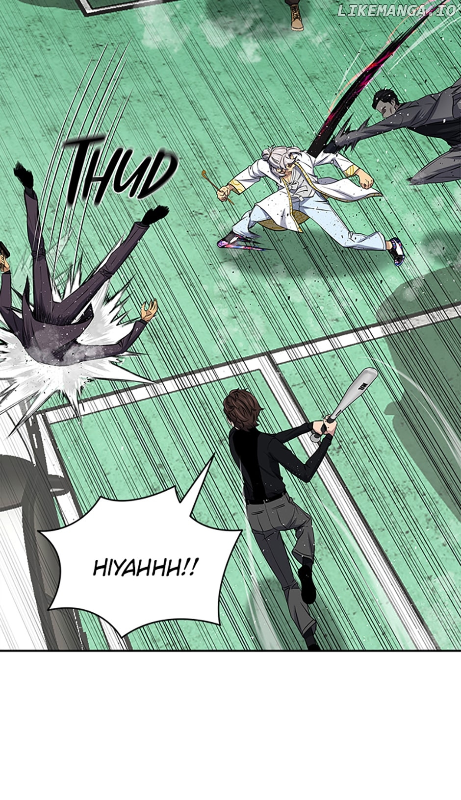 Dokkaebi Hunter Chapter 42 - page 54