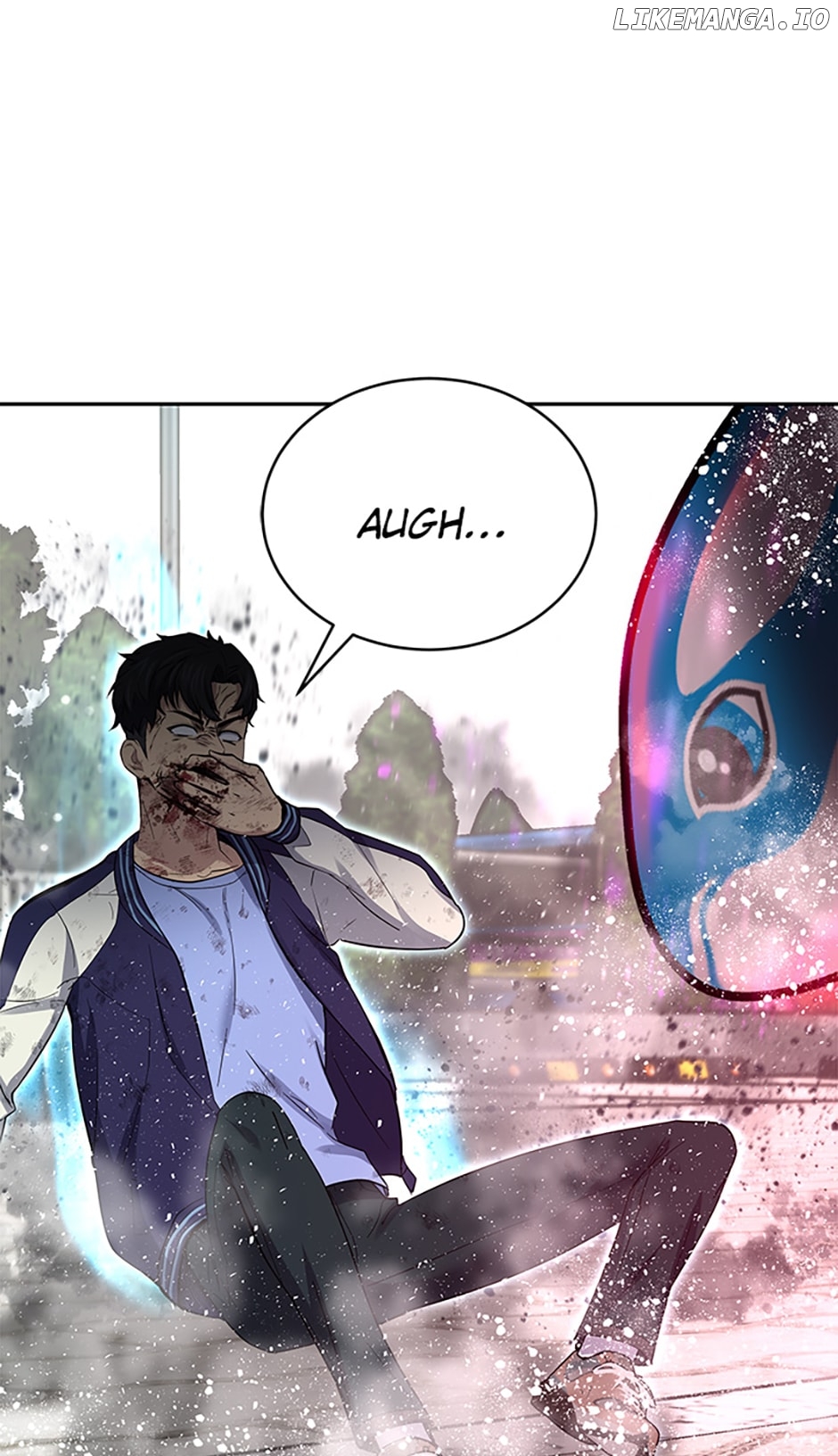 Dokkaebi Hunter Chapter 42 - page 84