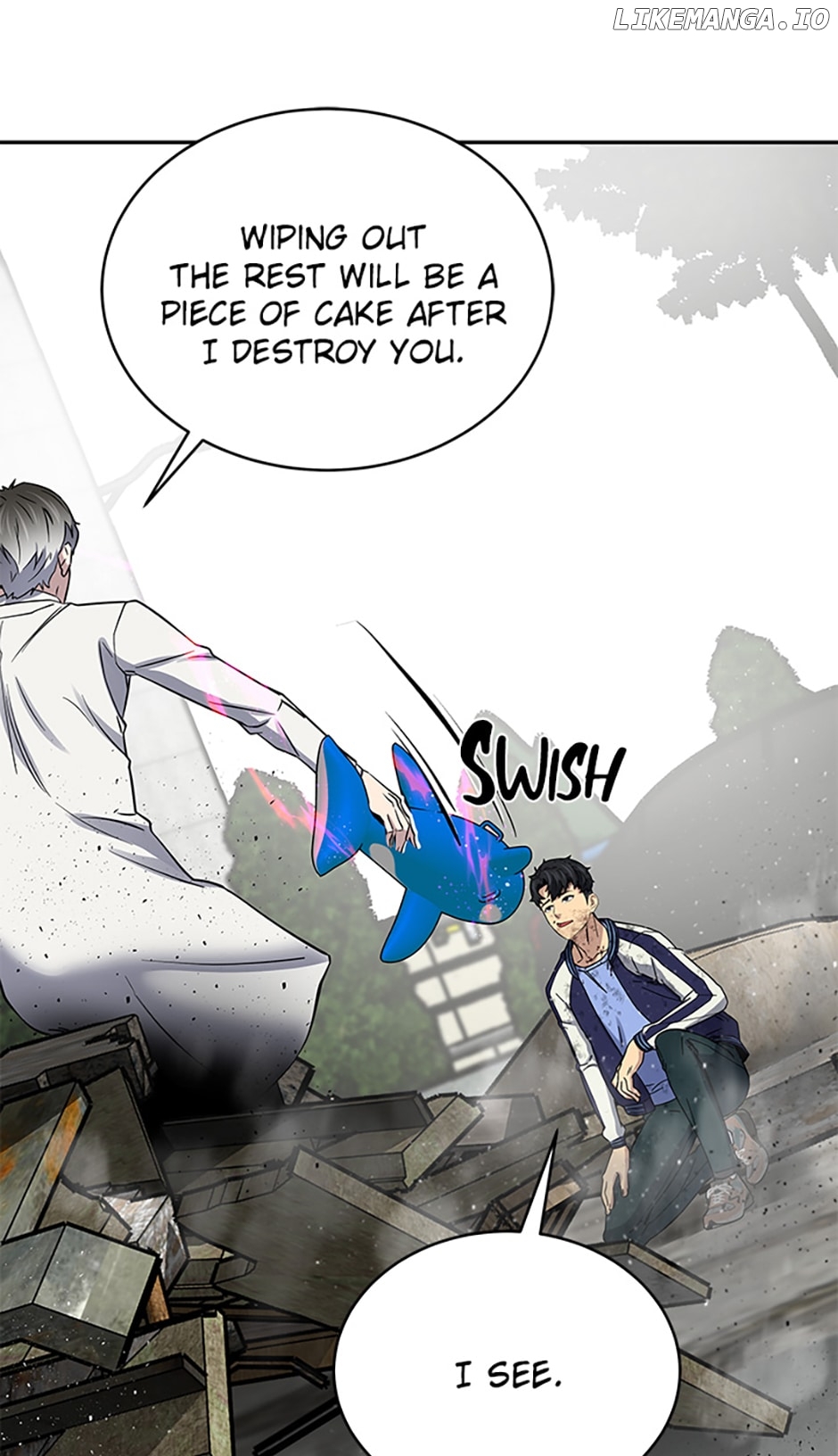 Dokkaebi Hunter Chapter 42 - page 87