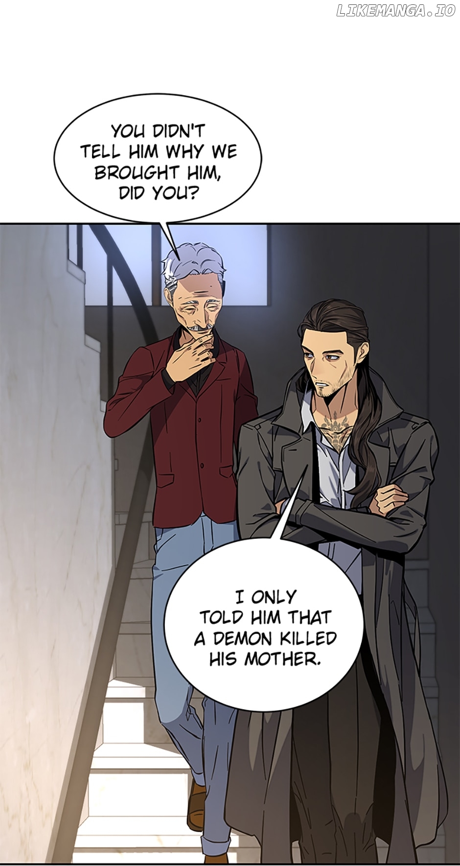 Dokkaebi Hunter Chapter 16 - page 1