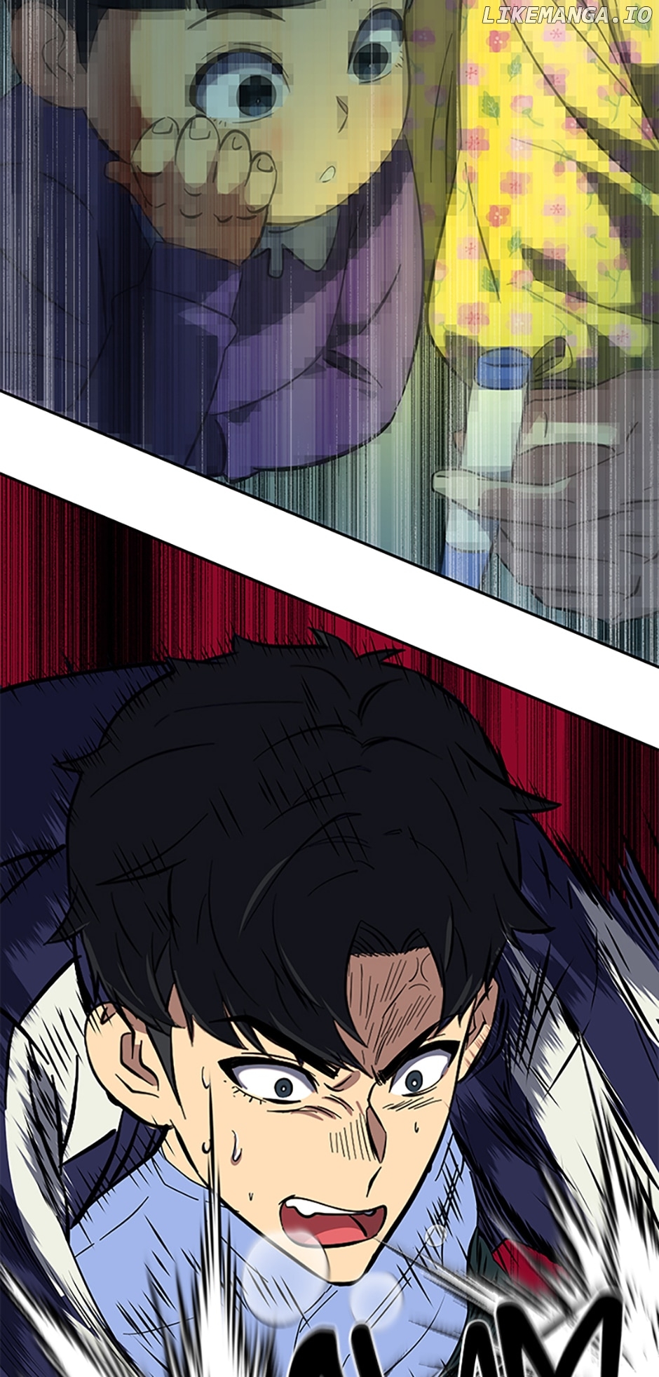 Dokkaebi Hunter Chapter 16 - page 22