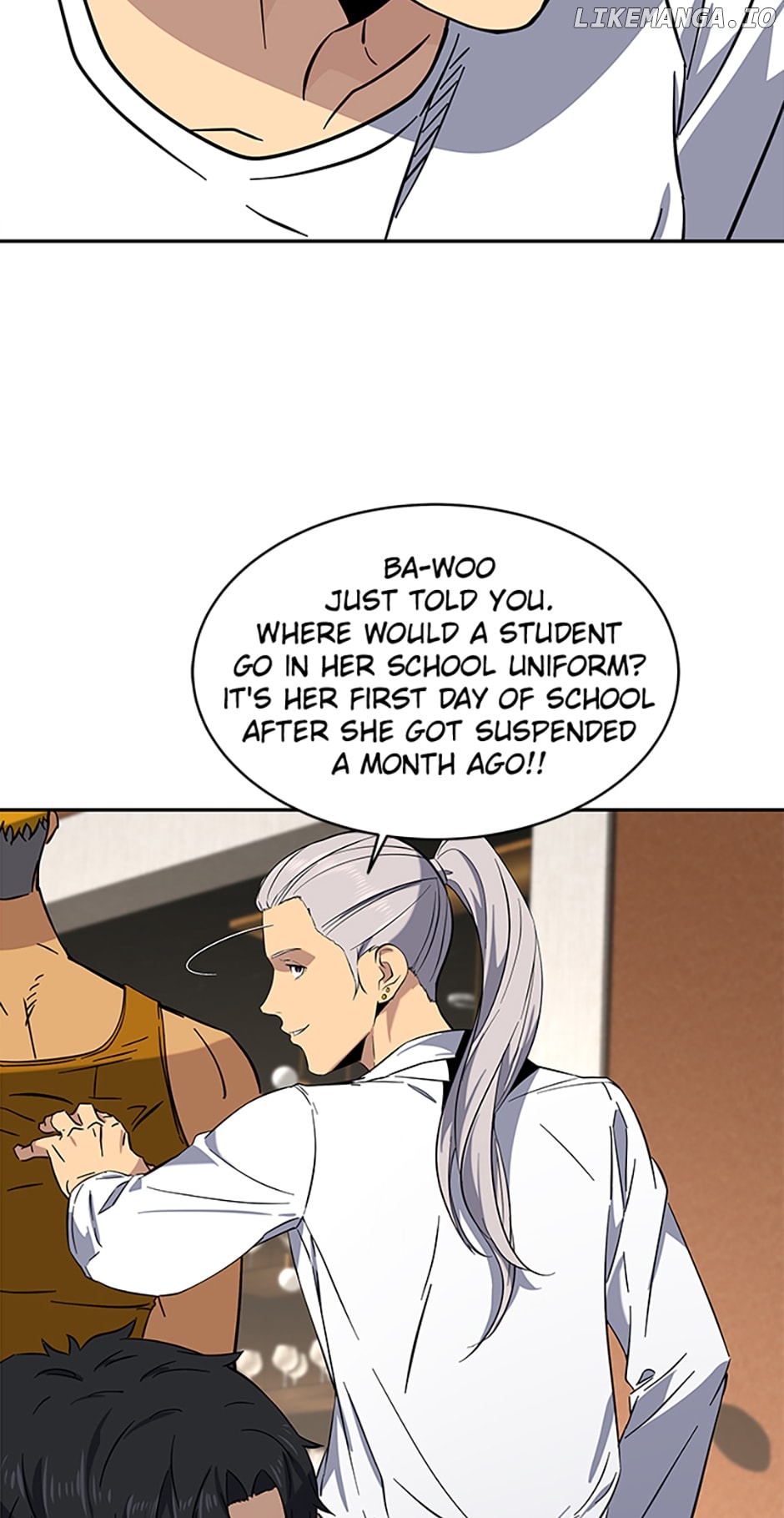 Dokkaebi Hunter Chapter 16 - page 56