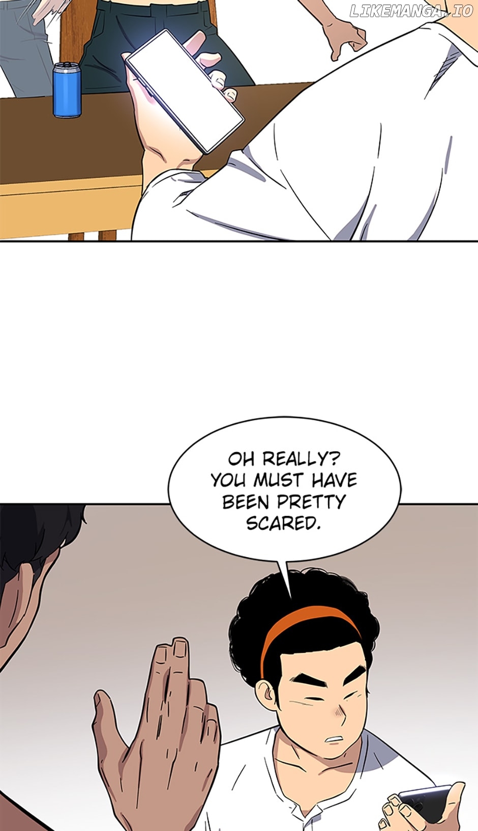 Dokkaebi Hunter Chapter 9 - page 17