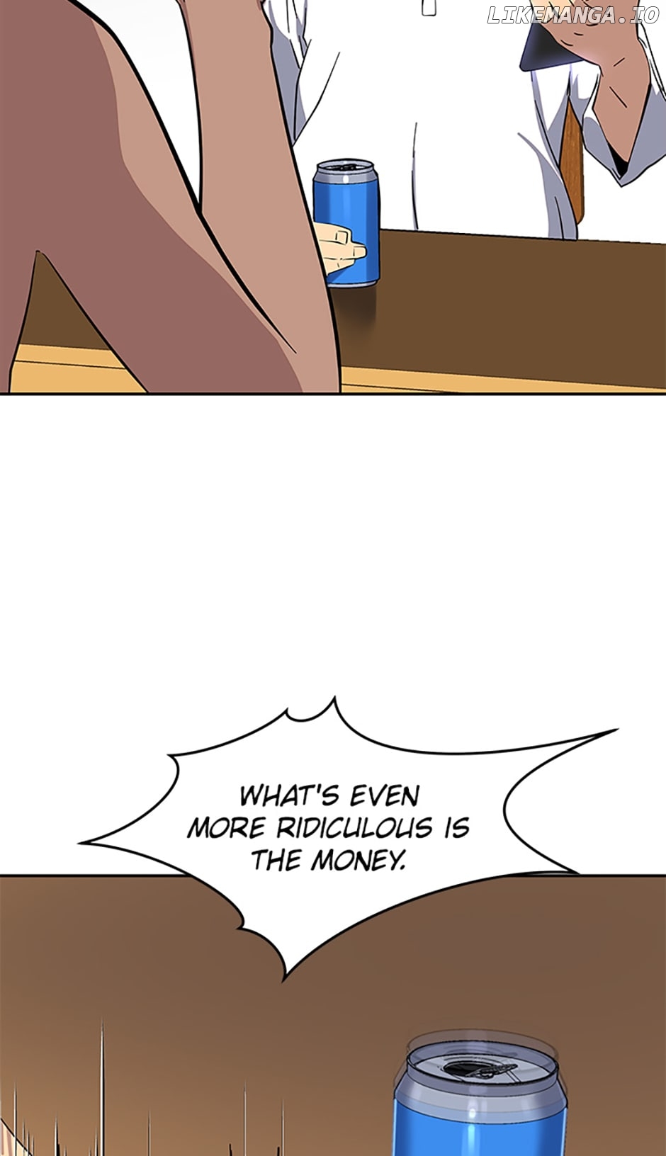 Dokkaebi Hunter Chapter 9 - page 18
