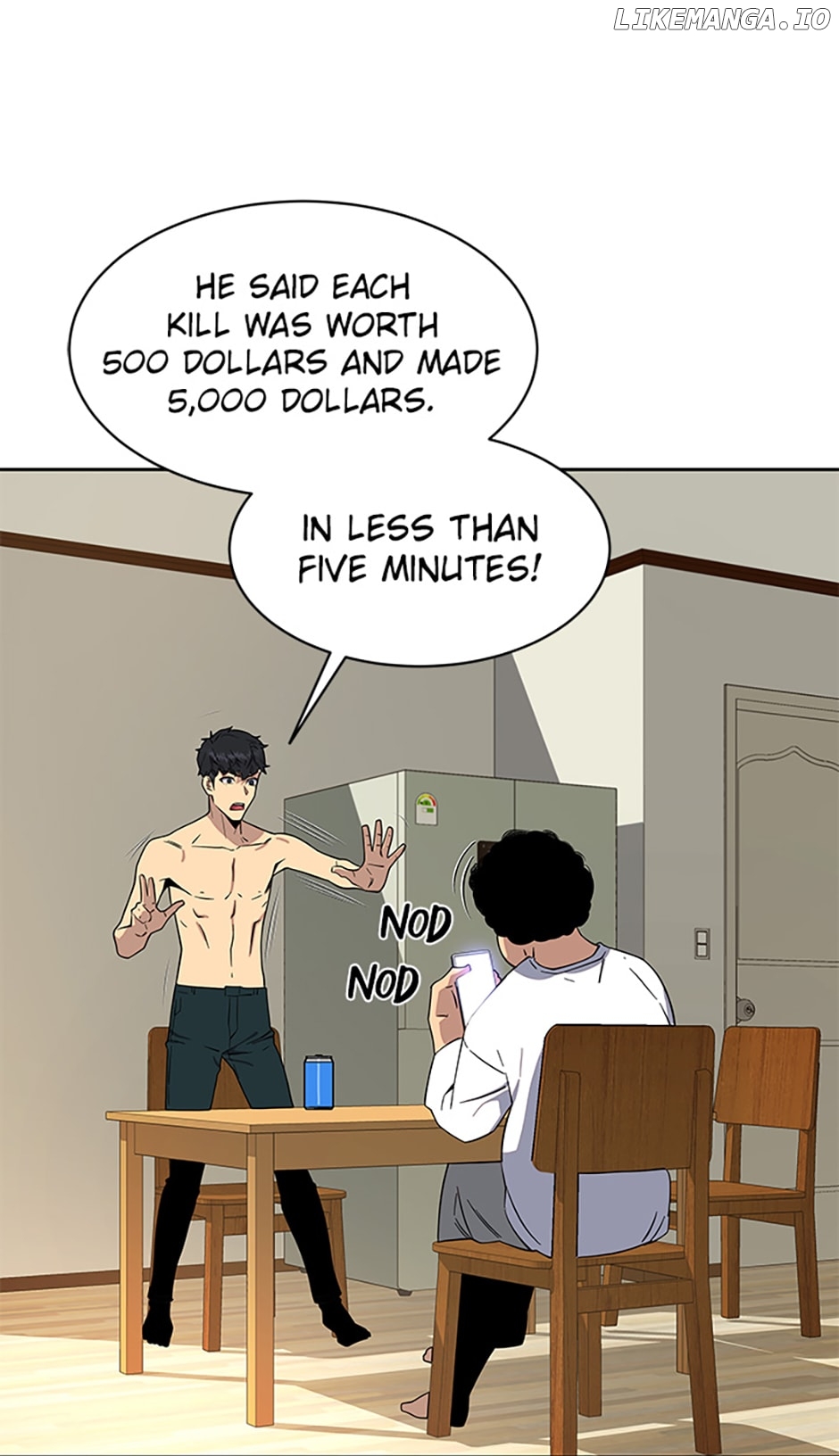Dokkaebi Hunter Chapter 9 - page 20