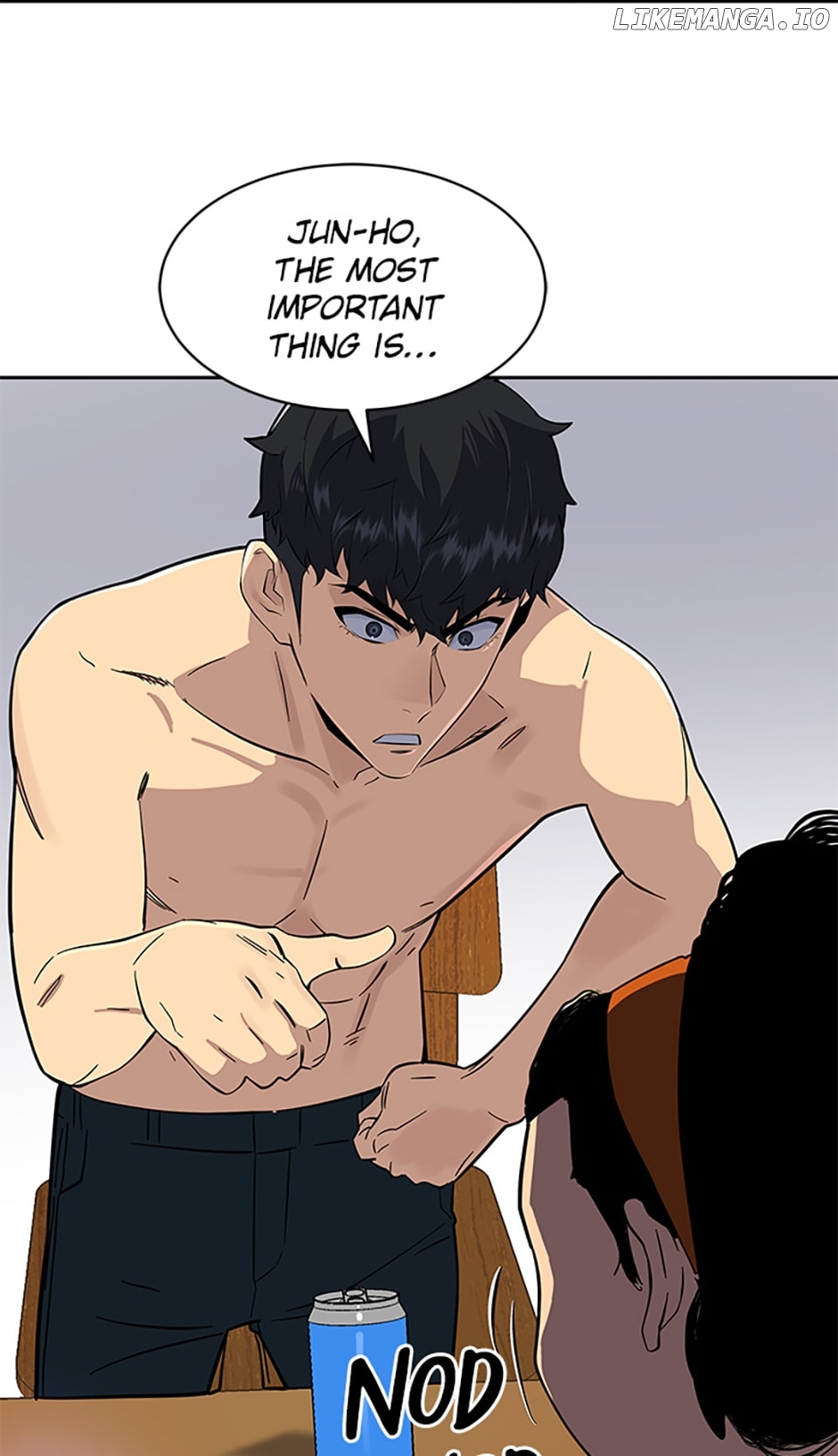 Dokkaebi Hunter Chapter 9 - page 21