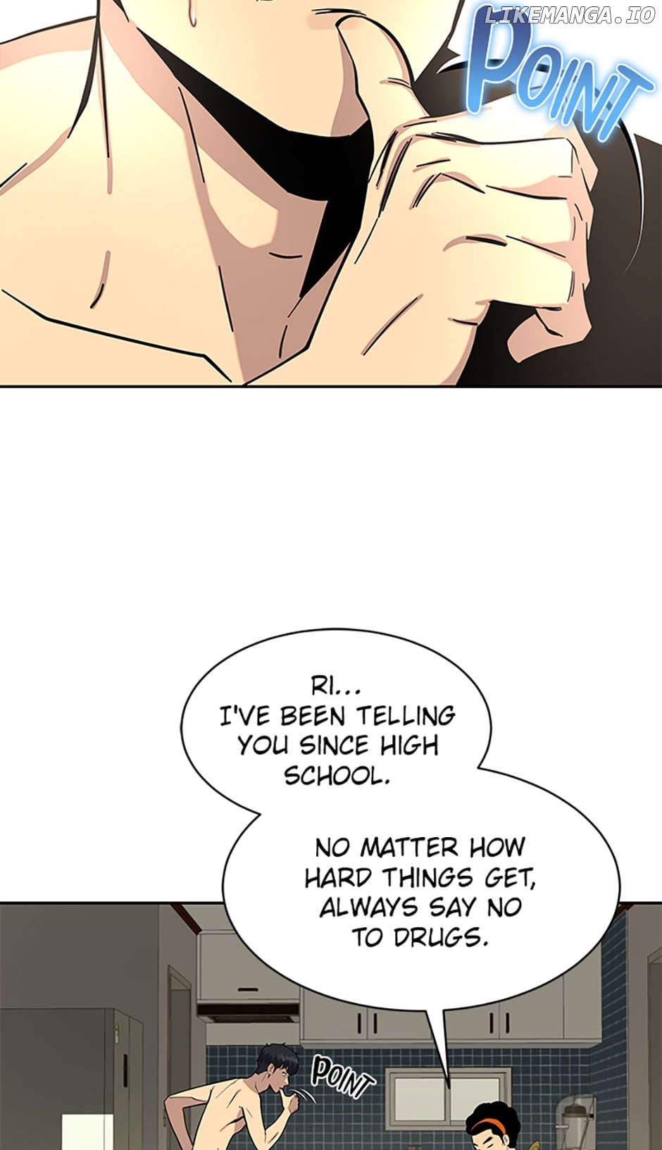 Dokkaebi Hunter Chapter 9 - page 23
