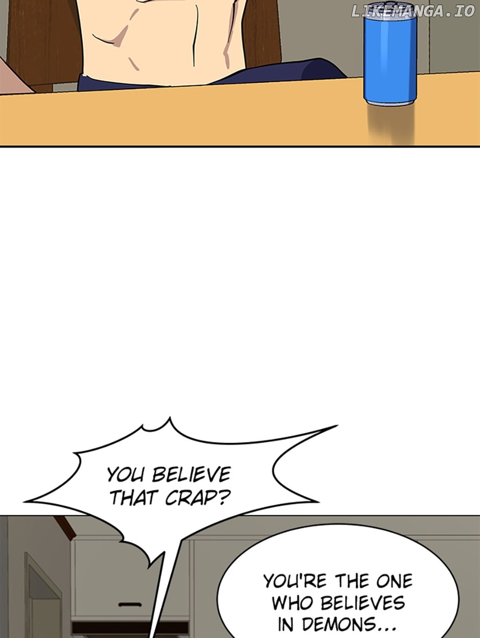 Dokkaebi Hunter Chapter 9 - page 29