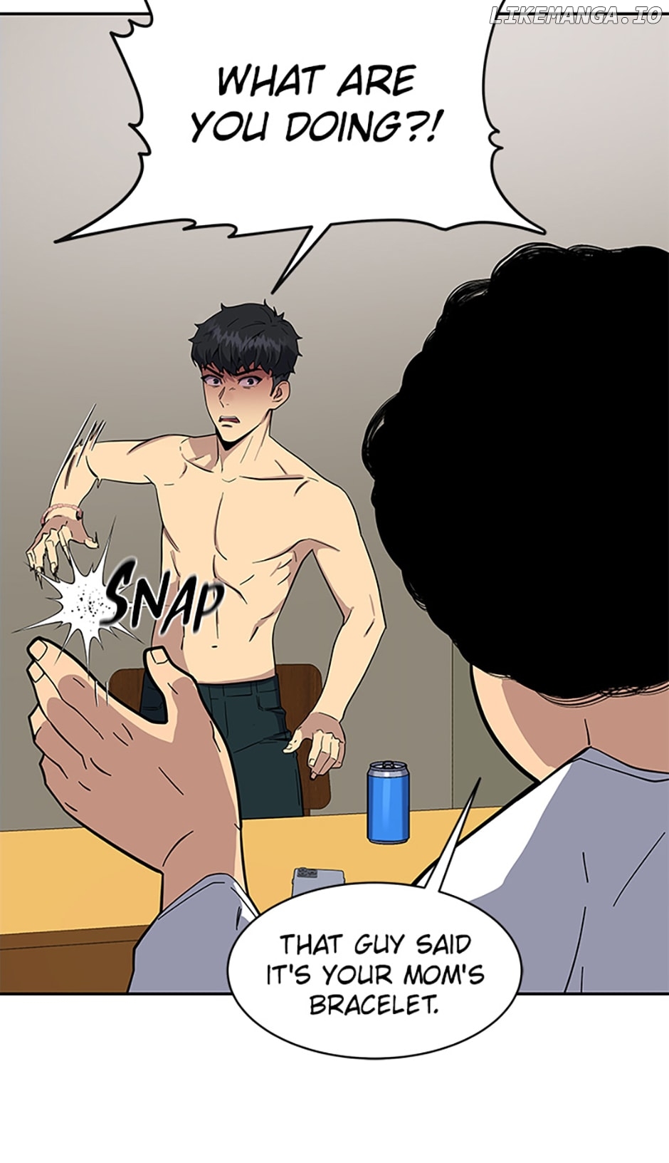 Dokkaebi Hunter Chapter 9 - page 32
