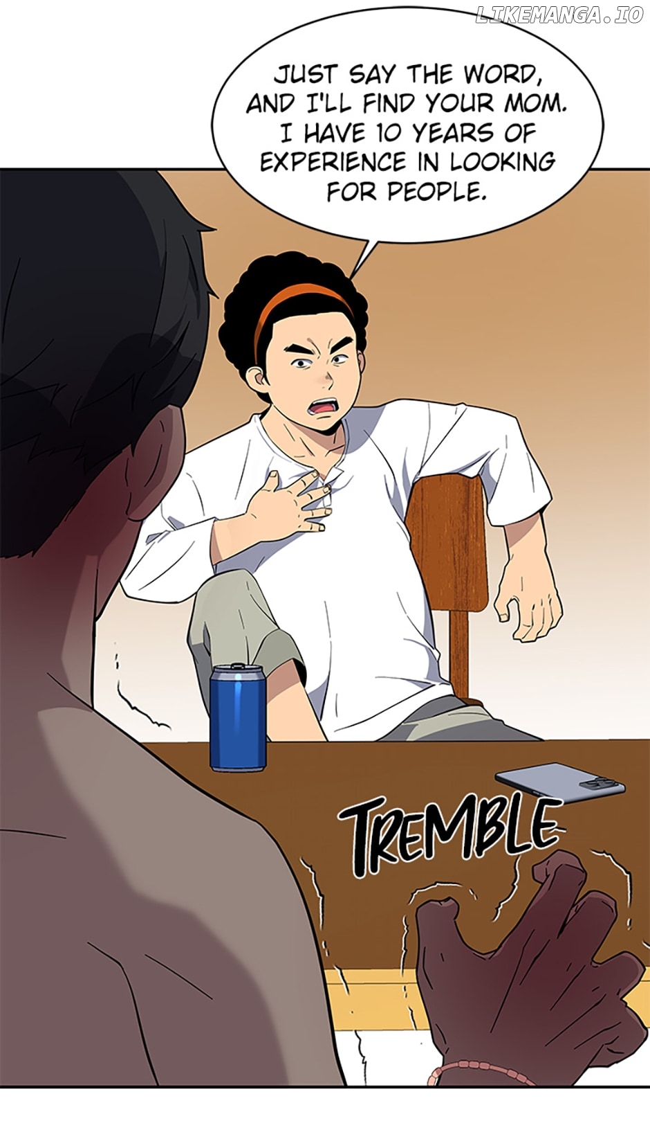 Dokkaebi Hunter Chapter 9 - page 33