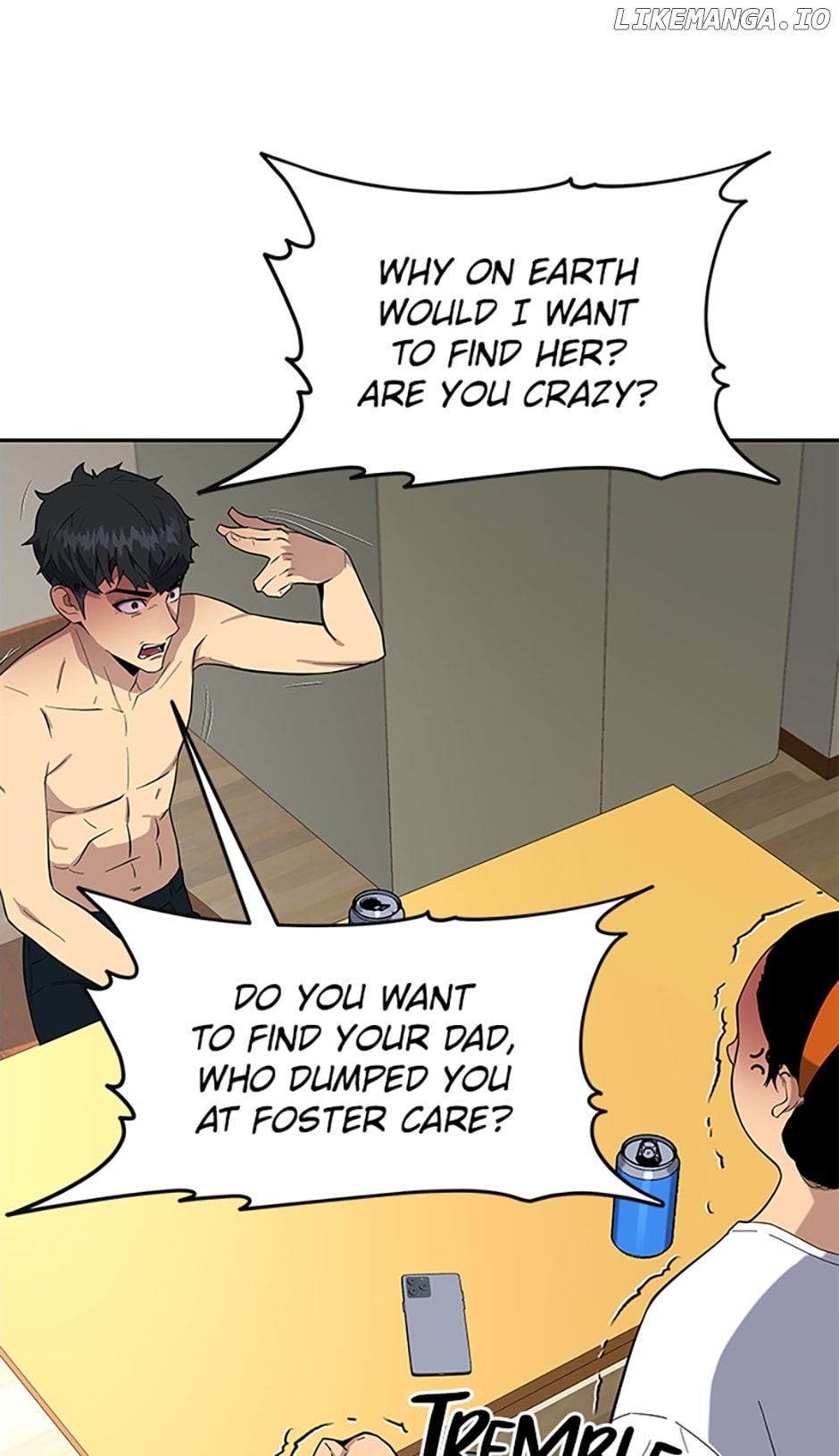 Dokkaebi Hunter Chapter 9 - page 34